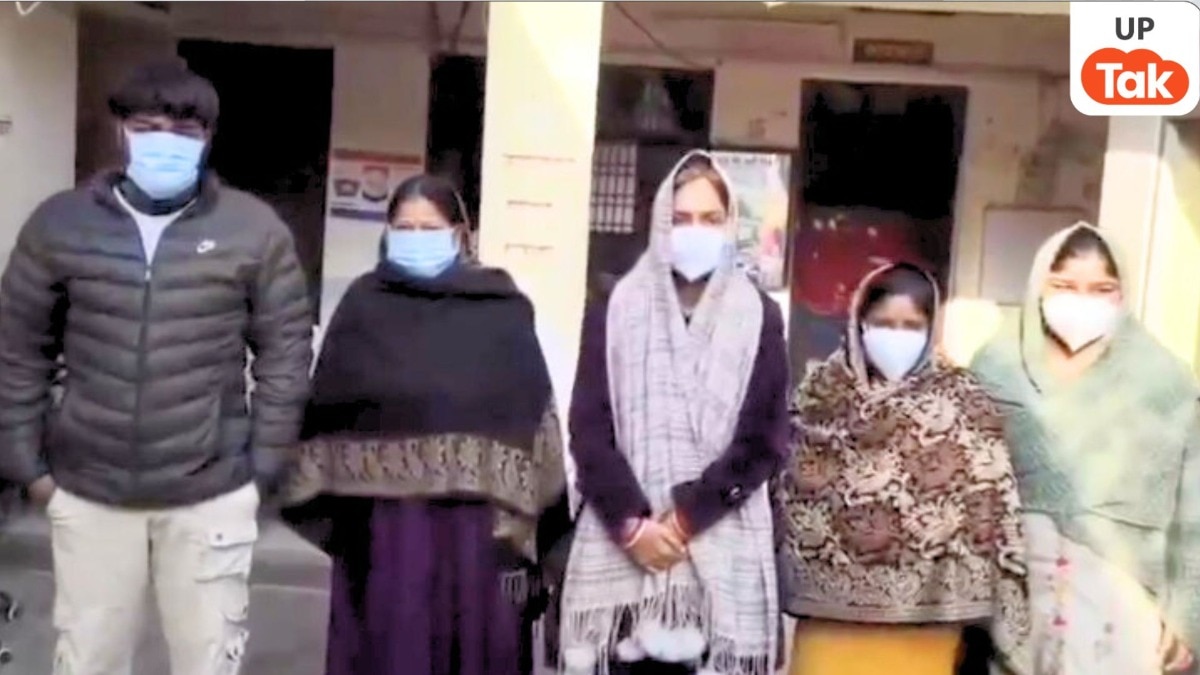 प्रयागराज में पलक और उसकी मां रिंकी 15 साल की लड़की को ले गईं  IVF सेंटर, यहां दोनों ने किया गलत काम