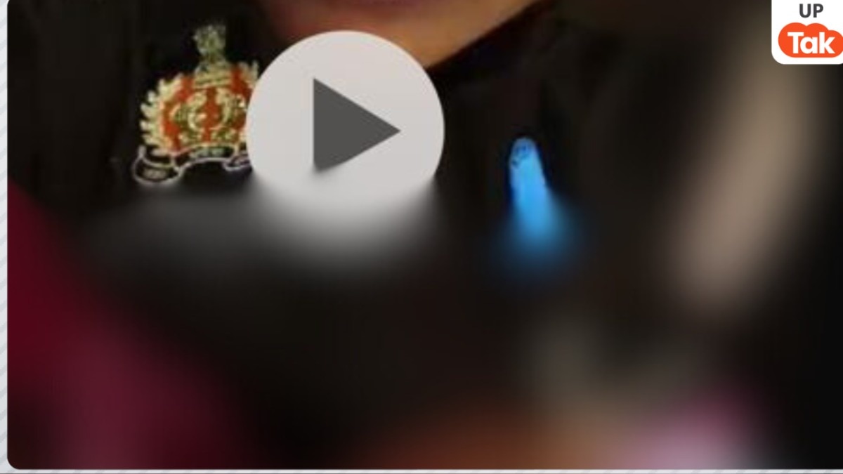 वर्दी पहनी महिला सिपाही और हेड कॉन्स्टेबल के कई अश्लील वीडियो ने बिजनौर में मचाया हड़कंप