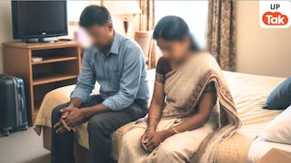 वाराणसी होटल के रूम नंबर 2005 में 3 दिन से ठहरे थे सगे भाई-बहन, लेकिन जब गेट खुला तो इस हाल में मिले UP Tak