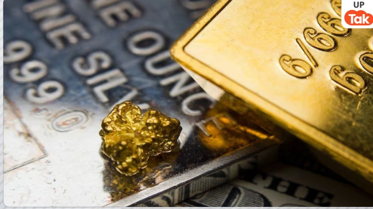 Gold Silver Price Today