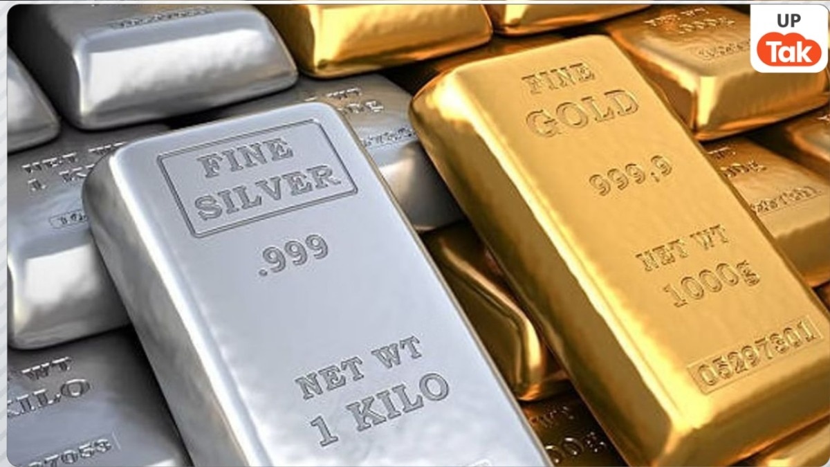 gold silver rate