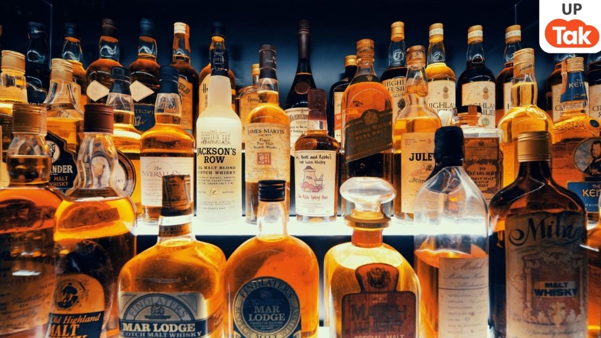 यूपी में 1 अप्रैल से महंगी हो जाएगी देसी शराब, नई रेट लिस्ट आई सामने