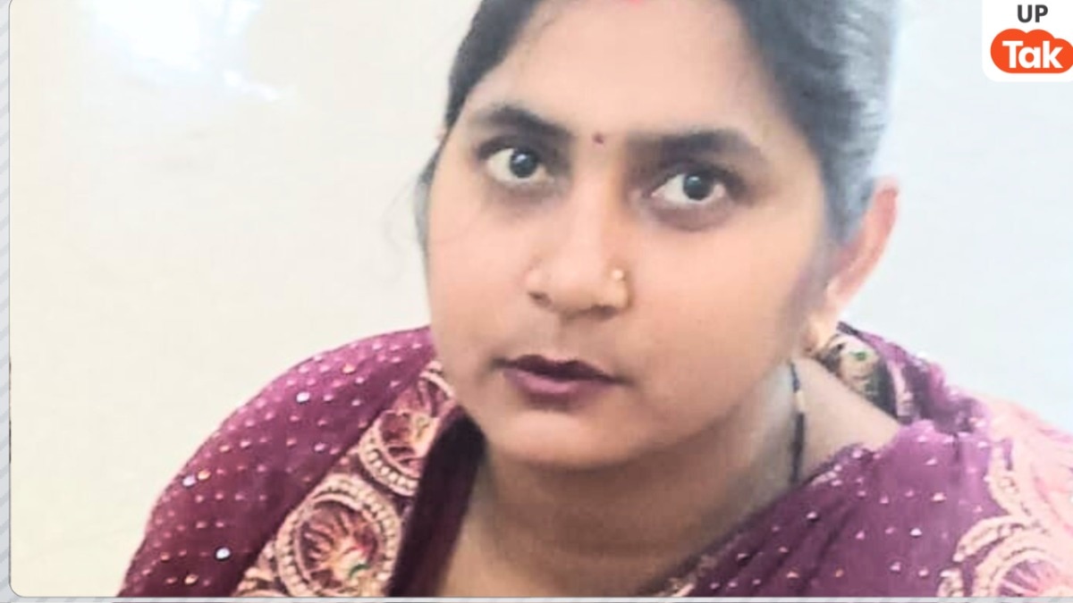 स्कूल में शुरू हुआ अफेयर तो बीवी लगने लगी बुरी... अमेठी के उमाकांत ने पत्नी चेतना को करेंट देकर तड़पाया फिर मार डाला