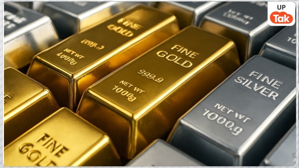 सोना तो सस्ता हुआ और चांदी का ये हाल रहा, जानिए Gold Silver का लेटेस्ट रेट क्या चल रहा 