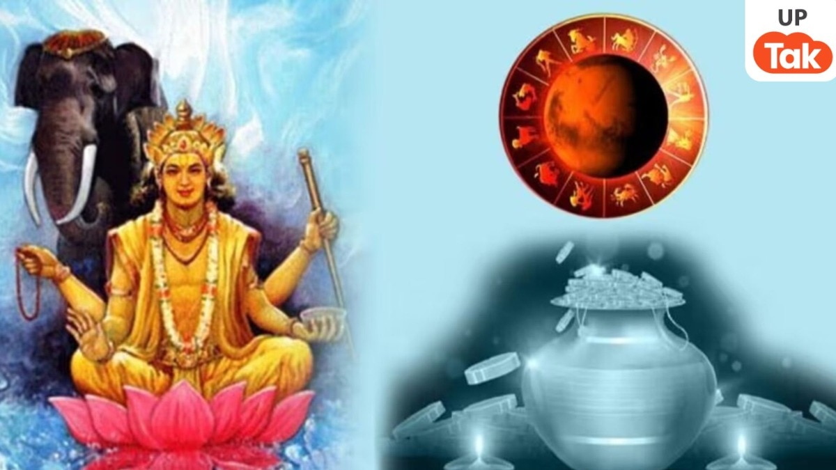 23 फरवरी सोमवार को गुरु और बुध बनाने जा रहे हैं ये शुभ कोण, पलट जाएगी इन 3 राशियों के लोगों की किस्मत