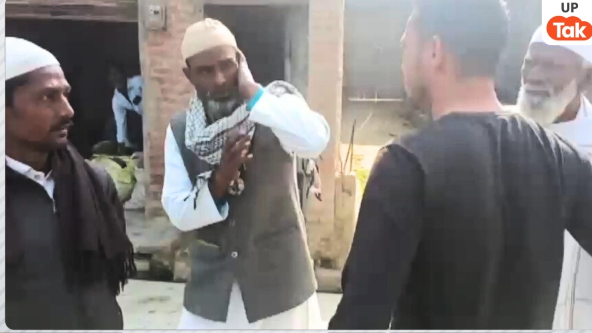 बुजुर्ग की दाढ़ी खींची, थप्पड़ बरसाए... बदायूं में अक्षय शर्मा ने 3 मुस्लिमों संग की खूब मारपीट, हुआ क्या था?