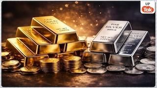 सोने की कीमतों में लगी आग! चांदी भी 6400 रुपये से ज्यादा उछली, देखें ताजा रेट Gold-Silver Price Today