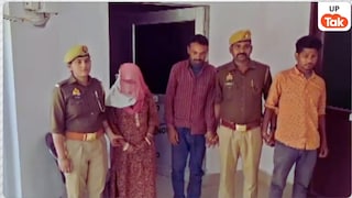 शादीशुदा प्रेमिका को अश्लील वीडियो दिखाता था पंकज फिर इस औरत ने गजब साजिश रच दी Ballia Crime News