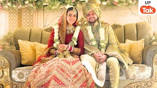 20 साल पुरानी दोस्त और गर्लफ्रेंड वंशिका चड्ढा के साथ क्रिकेटर कुलदीप यादव ने कर ली शादी, खूबसूरत है दोनों की लव स्टोरी UP Tak