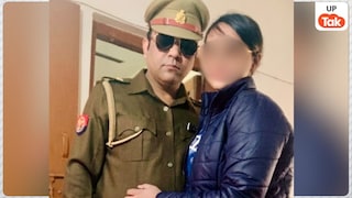 शादीशुदा होते हुए भी इंस्पेक्टर गौरव शर्मा ने धोखे से किया निदा मलिक से निकाह, ऐसे सामने आई दूसरी पत्नी वाली बात Inspector Gaurav Sharma