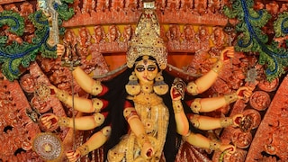 Chaitra Navratri Ashtami 2026: महाष्टमी पर बनेगा शुभ संयोग, इन 4 राशियों के पलट जाएंगे दिन UP Tak