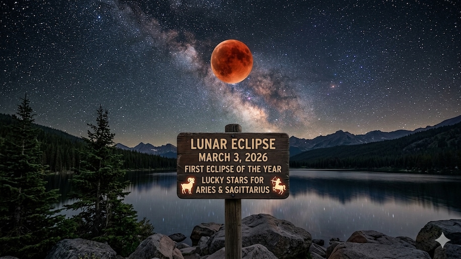 Lunar Eclipse 2026 Lunar Eclipse 2026