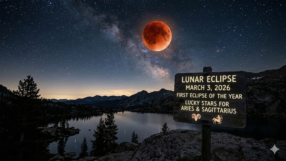 Lunar Eclipse 2026 Lunar Eclipse 2026