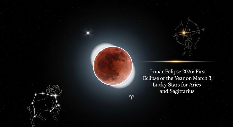 Lunar Eclipse 2026