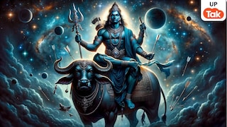 Shani Nakshatra Parivartan 2026: वैशाख अमावस्या पर बदलेगी शनि की चाल, इन 4 राशियों के लोग संभलकर उठाएं हर कदम UP Tak