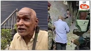बोलते हैं ऐसी अंग्रेजी सुन हर कोई चौंक जाए... 80 साल के संतोष बंसल की कहानी में मिस्ट्री से भरी हुई है! Agra News