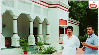 बाहुबली राजा भैया का महल 'भदरी'... देखें कुंडा के राजघराने की वैभवशाली झलक Raja Bhaiya luxury mansion