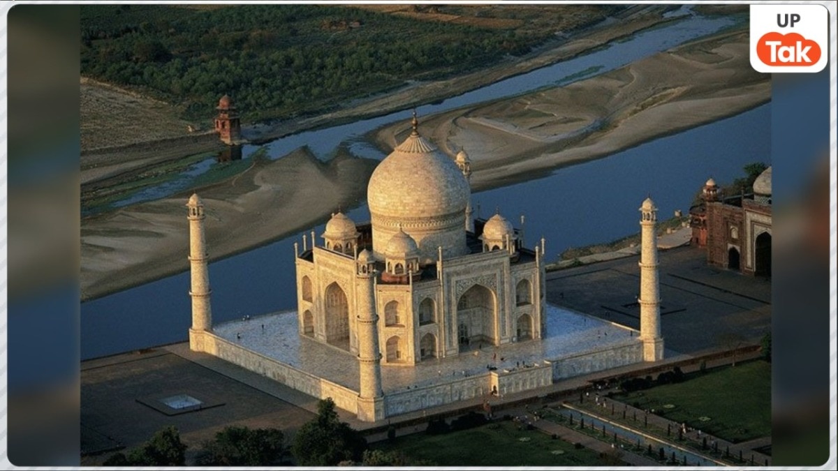 Taj Mahal Free Entry