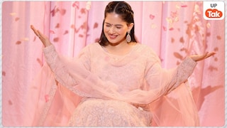 Jaya Kishori Traditional Look: जया किशोरी के पास है गजब का सूट कलेक्शन, सिंपल लुक में भी दिखती हैं सबसे ज्यादा खूबसूरत UP Tak