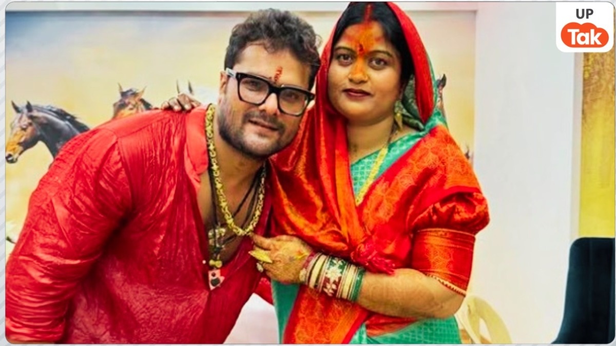 Khesri Laal yadav Wife