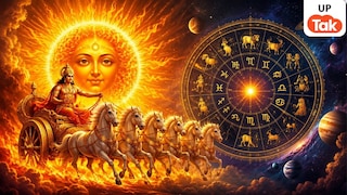 Surya Gochar: मिथुन राशि में सूर्य के प्रवेश से बदलेगा किस्मत का पूरा खेल, 15 जून से बदल जाएगी 4 राशियों की तकदीर UP Tak