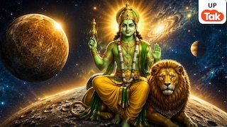 Budh Gochar 2026: 5 अगस्त से खुल सकते हैं भाग्य के बंद दरवाजे...बुध गोचर इन 5 राशियों को बना सकता है मालामाल! UP Tak