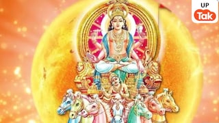 Surya Gochar 2026: कर्क संक्रांति पर सूर्य देव ने बदली राशि, इन 4 राशियों की चमकेगी किस्मत, धन-करियर में मिल सकता है बड़ा लाभ UP Tak