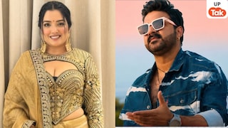 'लड़कियों के शौकीन हैं पवन सिंह... आम्रपाली की ये बात सुन गुस्से में पावरस्टार ने दिया ऐसा रिएक्शन Amrapali and Pawan singh