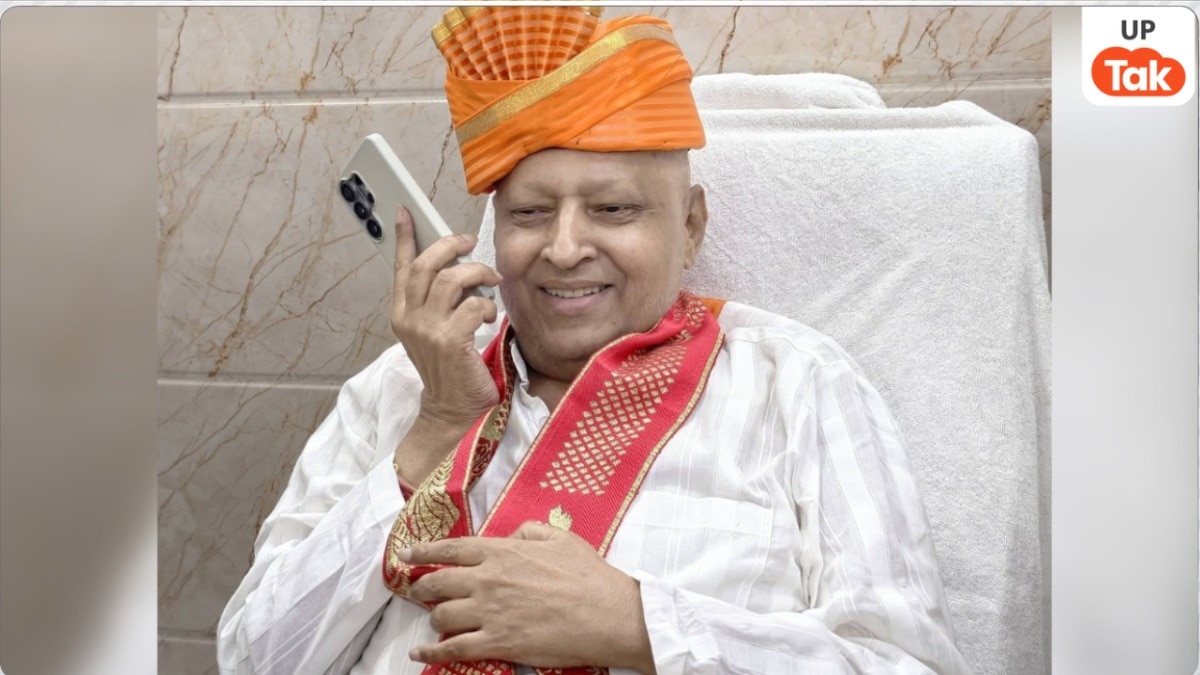 BJP MLA Anil Sharma  