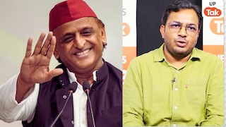 400 में से कितनी सीटें जीतेगी सपा? यूपी विधानसभा चुनाव को लेकर लक्ष्मण यादव ने कर दिया बड़ा दावा Akhilesh and Laxman Yadav