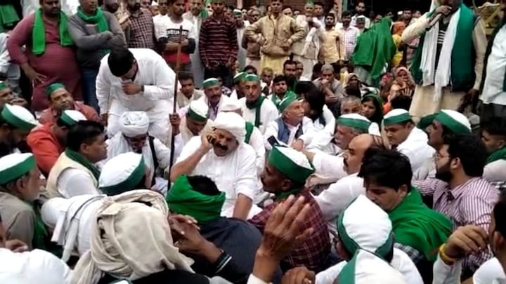 खतौली उपचुनाव: BKU अध्यक्ष नरेश टिकैत बोले- यूनियन के लोग BJP को नहीं देंगे वोट UP Tak