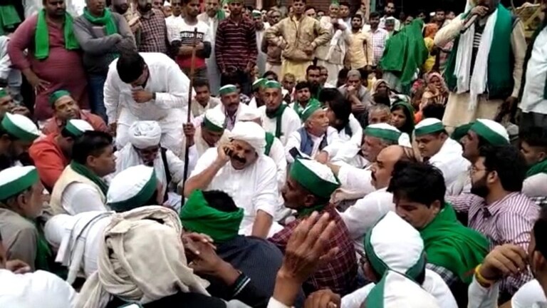 खतौली उपचुनाव: BKU अध्यक्ष नरेश टिकैत बोले- यूनियन के लोग BJP को नहीं देंगे वोट UP Tak