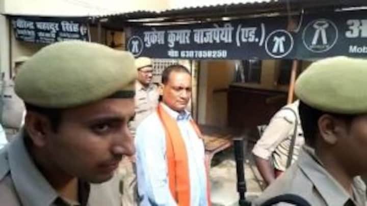 प्रयागराज कचहरी में वकील का मर्डर करने वाले दारोगा को उम्रकैद, जानें क्या है पूरा मामला? UP Tak