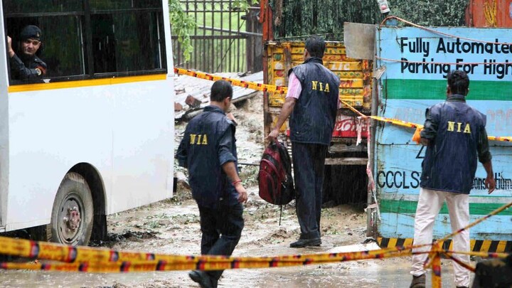 सहारनपुर में एटीएस और एनआईए ने मदरसा के छात्र को हिरासत में लिया UP Tak