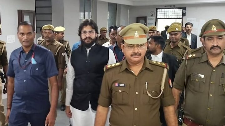 माफिया मुख्तार अंसारी के विधायक बेटे अब्बास को झटका, ED को फिर मिली 7 दिनों की रिमांड UP Tak