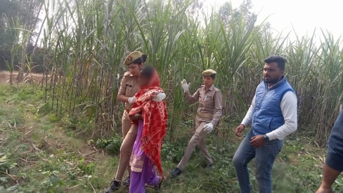 मुजफ्फरनगर: गन्ने के खेत में किशोरी का शव बरामद, घर से लापता हो गई थी नाबालिग UP Tak