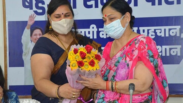 मायावती के सबसे भरोसेमंद सिपहसलार सतीश मिश्रा का परिवार राजनीति में उतरा! खूब हैं चर्चे UP Tak