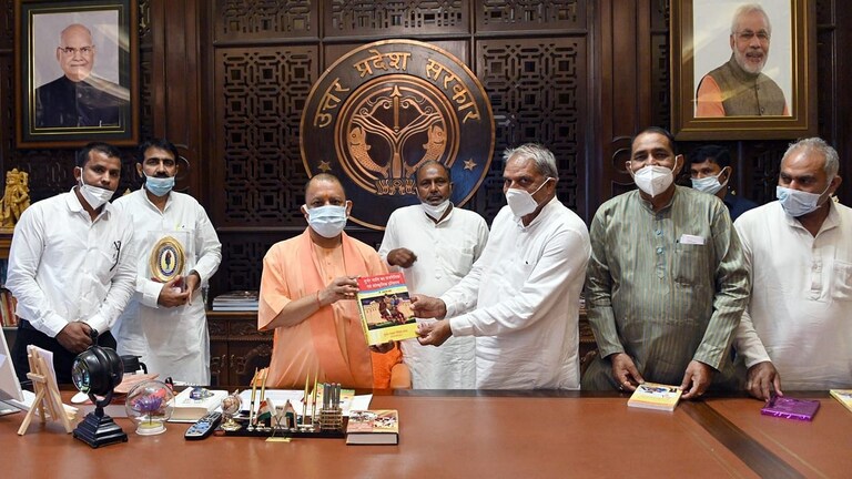 दादरी: मिहिर भोज की प्रतिमा का उद्घाटन करेंगे CM योगी, शुरू हो गया राजपूत Vs गुर्जर विवाद UP Tak