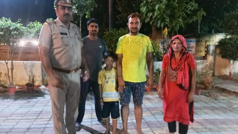 मुजफ्फरनगर: पिता कार में डीजल भरवाकर चल दिया, आधी रात पेट्रोलपंप पर छूट गया बेटा UP Tak