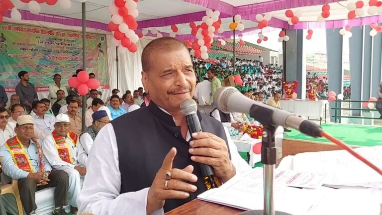 मैनपुरी से लोकसभा का उपचुनाव लड़ेंगे शिवपाल सिंह यादव? प्रसपा प्रमुख ने कही ये बात UP Tak