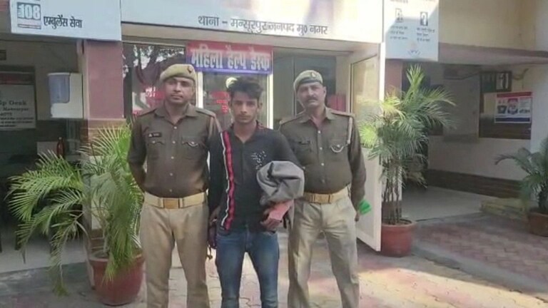 मुजफ्फरनगर: छेड़खानी का विरोध करने पर नाबालिग किशोरी के साथ मारपीट, आरोपी गिरफ्तार UP Tak