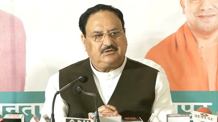 अखिलेश गैर जिम्मेदार नेता, मानवता के साथ कर सकते हैं मजाक: नड्डा UP Tak