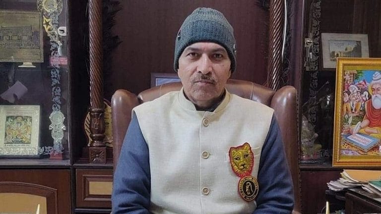 खतौली उपचुनाव: रालोद-सपा गठबंधन के प्रत्याशी मदन भैया कौन हैं? जानें इनका सियासी इतिहास UP Tak