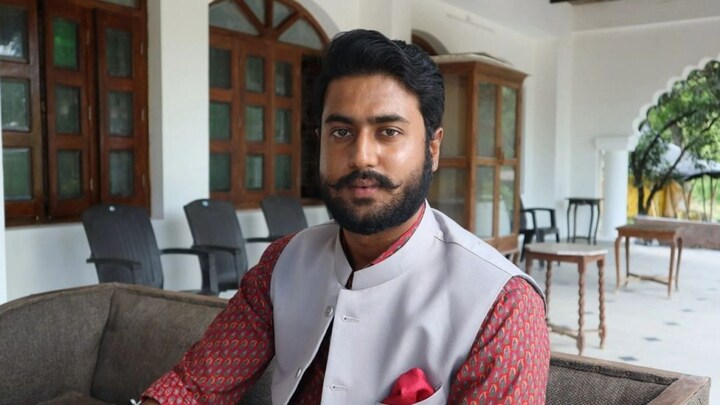 मिहिर भोज के ‘वंशज’ ने बताई सम्राट की जाति, कहा- ‘हम सबूत देने को तैयार’ UP Tak