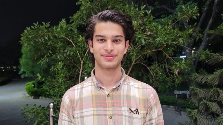 प्रयागराज: MNIT के छात्र को ऐमजॉन ने दिया 1.18 करोड़ का सालाना पैकेज, जानें होनहार की कहानी UP Tak