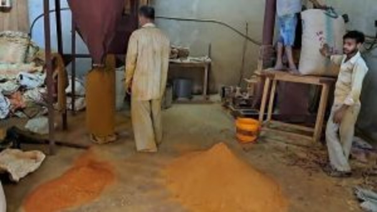 चाट मसाले में घोड़े-गधे की लीद? फिरोजाबाद में हुई छापेमारी तो हुआ चौंकाने वाला खुलासा UP Tak