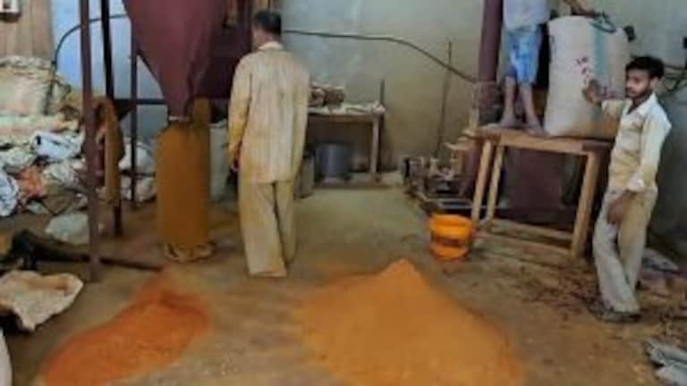 चाट मसाले में घोड़े-गधे की लीद? फिरोजाबाद में हुई छापेमारी तो हुआ चौंकाने वाला खुलासा UP Tak