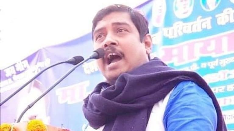 BSP सांसद अतुल राय को झटका, रेप केस मामले में अग्रिम विवेचना कराने की अर्जी हुई खारिज UP Tak