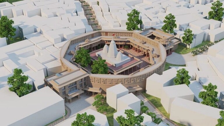 काशी के बाद अब विंध्याचल कॉरिडोर पर BJP सरकार की नजर, जानिए इस प्रोजेक्ट की सारी अहम बातें UP Tak