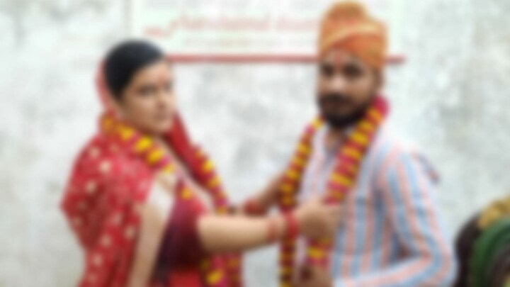 बरेली: रुबीना बनी पुष्पा, ‘तीन तलाक पीड़िता’ ने हिंदू रीति रिवाज से की शादी, मांगी सुरक्षा UP Tak